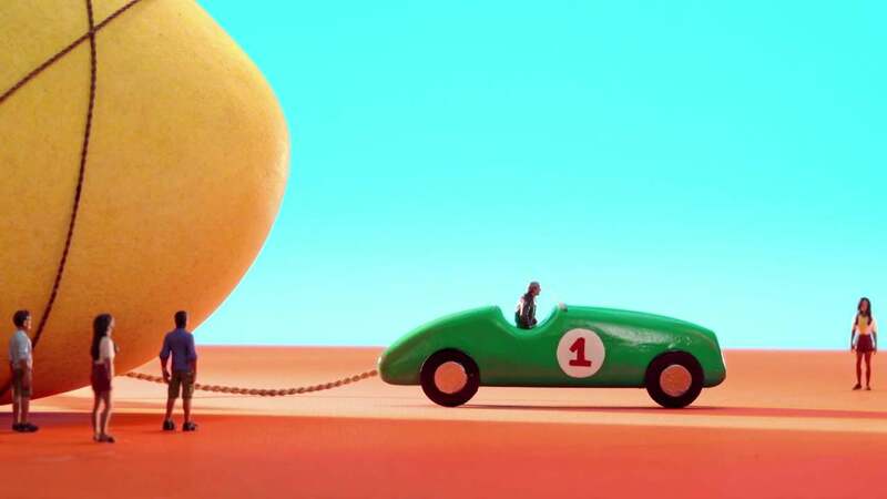 Frooti Commercial