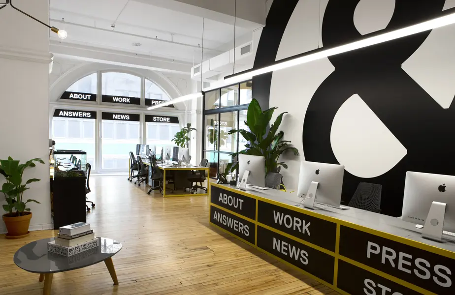 About Sagmeister Walsh Sagmeister Walsh